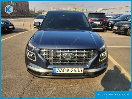 HYUNDAI VENUE 1.6 MODERN PLUS