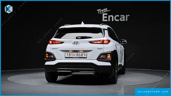 HYUNDAI KONA MODERN SPECIAL