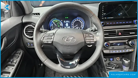 HYUNDAI KONA MODERN SPECIAL