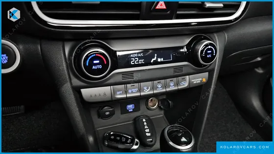 HYUNDAI KONA MODERN SPECIAL