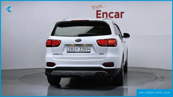 KIA SORENTO DIESEL 2.0 2WD