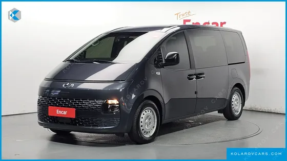 HYUNDAI STARIA TOURER 11-SEATER