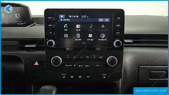 HYUNDAI STARIA TOURER 11-SEATER