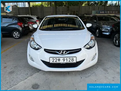 HYUNDAI ELANTRA (AVANTE) M16 GDI PREMIER