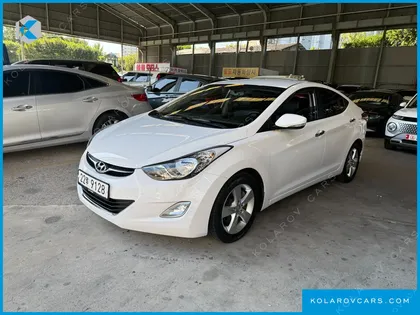 HYUNDAI ELANTRA (AVANTE) M16 GDI PREMIER