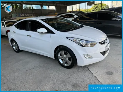 HYUNDAI ELANTRA (AVANTE) M16 GDI PREMIER