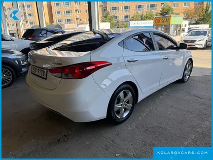 HYUNDAI ELANTRA (AVANTE) M16 GDI PREMIER