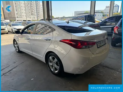 HYUNDAI ELANTRA (AVANTE) M16 GDI PREMIER