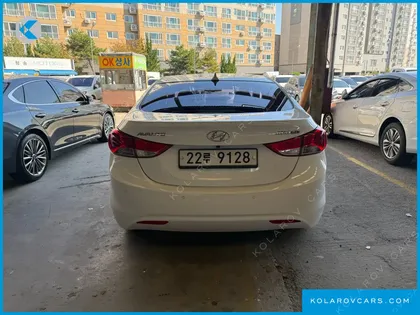 HYUNDAI ELANTRA (AVANTE) M16 GDI PREMIER
