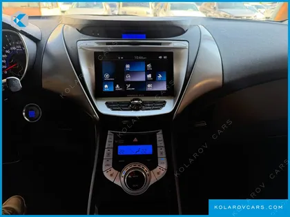HYUNDAI ELANTRA (AVANTE) M16 GDI PREMIER