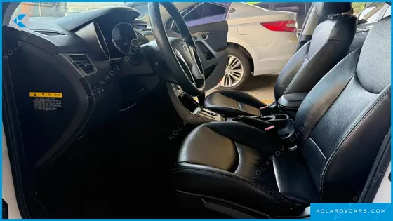 HYUNDAI ELANTRA (AVANTE) M16 GDI PREMIER