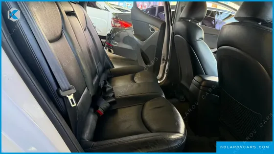HYUNDAI ELANTRA (AVANTE) M16 GDI PREMIER