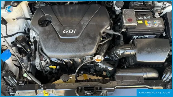 HYUNDAI ELANTRA (AVANTE) M16 GDI PREMIER