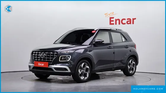 HYUNDAI VENUE 1.6 MODERN PLUS