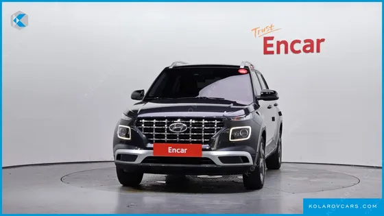 HYUNDAI VENUE 1.6 MODERN PLUS