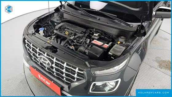 HYUNDAI VENUE 1.6 MODERN PLUS