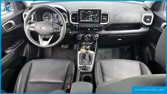 HYUNDAI VENUE 1.6 MODERN PLUS