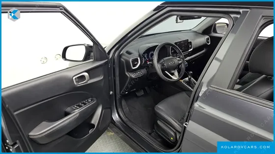 HYUNDAI VENUE 1.6 MODERN PLUS
