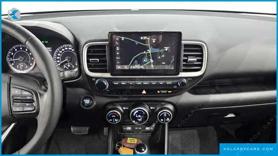HYUNDAI VENUE 1.6 MODERN PLUS