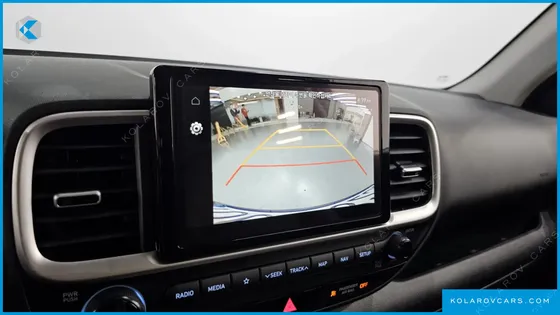 HYUNDAI VENUE 1.6 MODERN PLUS