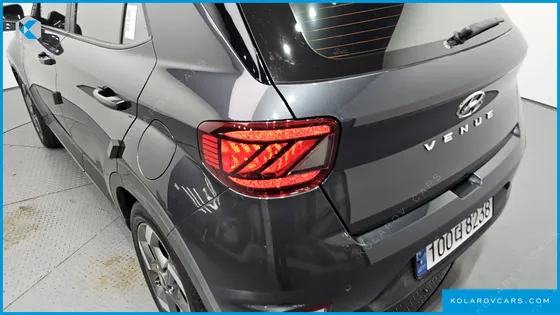 HYUNDAI VENUE 1.6 MODERN PLUS