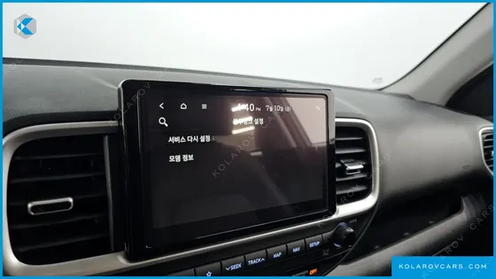 HYUNDAI VENUE 1.6 MODERN PLUS