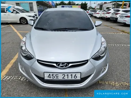 HYUNDAI ELANTRA (AVANTE) M16 GDI MODERN