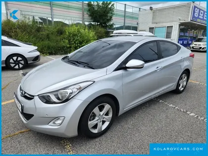 HYUNDAI ELANTRA (AVANTE) M16 GDI MODERN