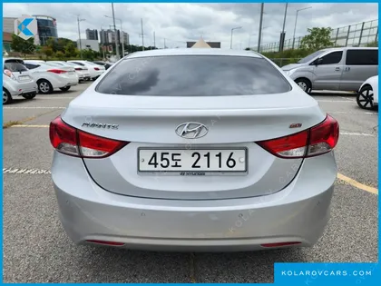 HYUNDAI ELANTRA (AVANTE) M16 GDI MODERN