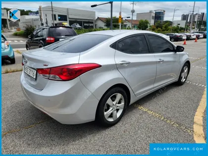 HYUNDAI ELANTRA (AVANTE) M16 GDI MODERN
