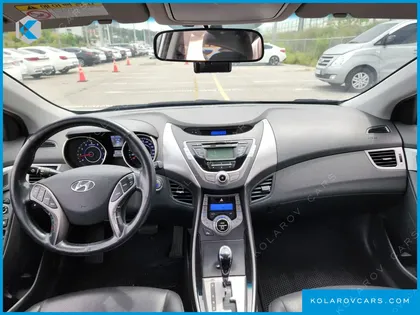 HYUNDAI ELANTRA (AVANTE) M16 GDI MODERN