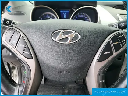 HYUNDAI ELANTRA (AVANTE) M16 GDI MODERN