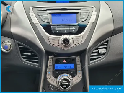 HYUNDAI ELANTRA (AVANTE) M16 GDI MODERN