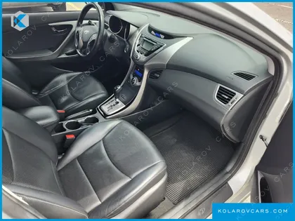 HYUNDAI ELANTRA (AVANTE) M16 GDI MODERN