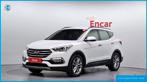 HYUNDAI SANTA FE DIESEL 2.0 4WD