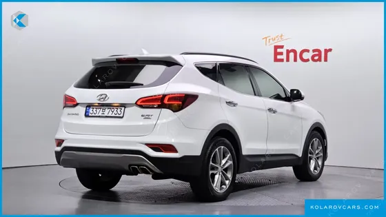 HYUNDAI SANTA FE DIESEL 2.0 4WD