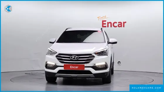 HYUNDAI SANTA FE DIESEL 2.0 4WD