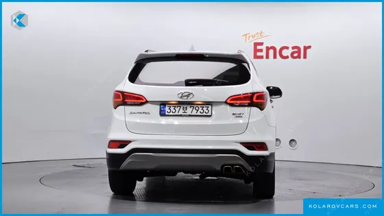 HYUNDAI SANTA FE DIESEL 2.0 4WD