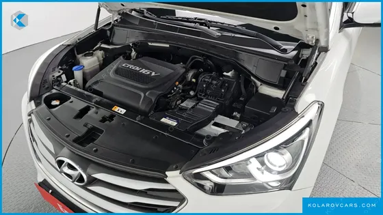 HYUNDAI SANTA FE DIESEL 2.0 4WD