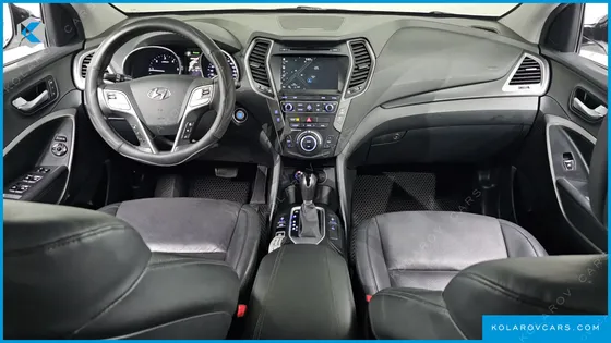 HYUNDAI SANTA FE DIESEL 2.0 4WD
