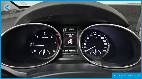 HYUNDAI SANTA FE DIESEL 2.0 4WD