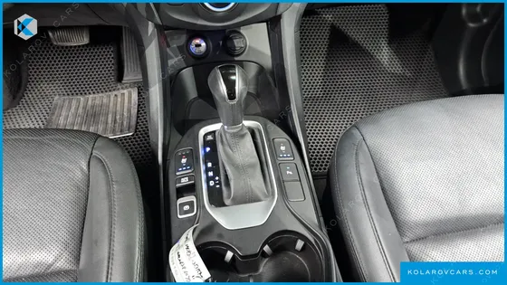HYUNDAI SANTA FE DIESEL 2.0 4WD