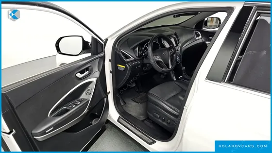 HYUNDAI SANTA FE DIESEL 2.0 4WD