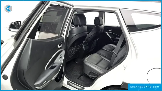 HYUNDAI SANTA FE DIESEL 2.0 4WD
