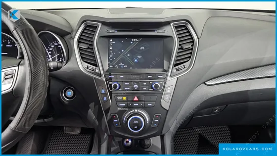 HYUNDAI SANTA FE DIESEL 2.0 4WD