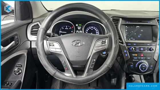 HYUNDAI SANTA FE DIESEL 2.0 4WD