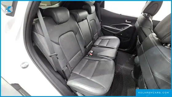HYUNDAI SANTA FE DIESEL 2.0 4WD