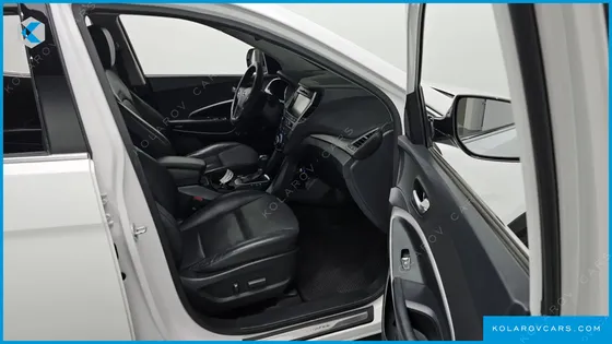HYUNDAI SANTA FE DIESEL 2.0 4WD