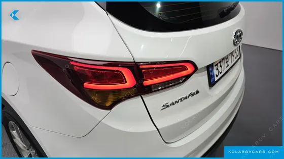 HYUNDAI SANTA FE DIESEL 2.0 4WD
