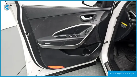 HYUNDAI SANTA FE DIESEL 2.0 4WD